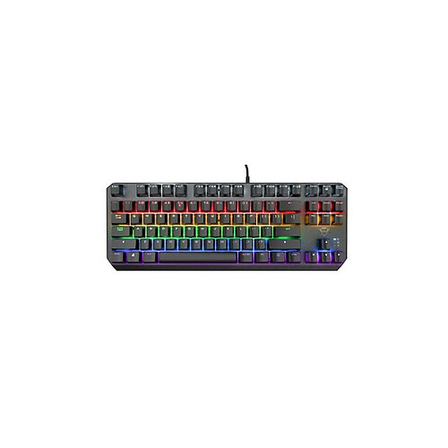 Trust GXT clavier mécanique gamer - Noir