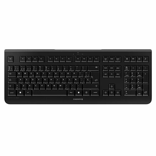 Cherry KW 3000 - Noir