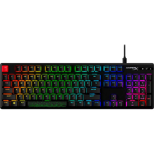 Hyperx Alloy Origins - Noir