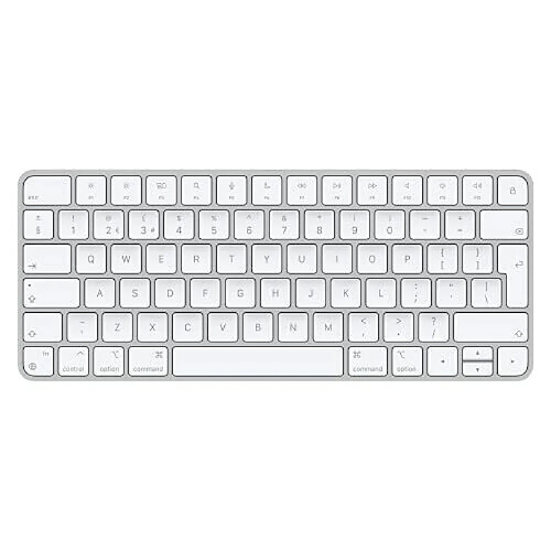 Apple Magic Keyboard - Blanc