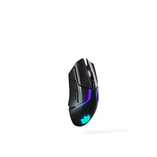 Steelseries Rival 650 Wireless - Noir · Reconditionné
