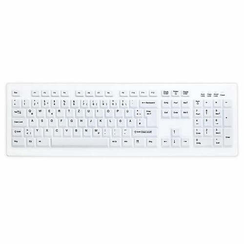 Cherry Active Key - Blanc