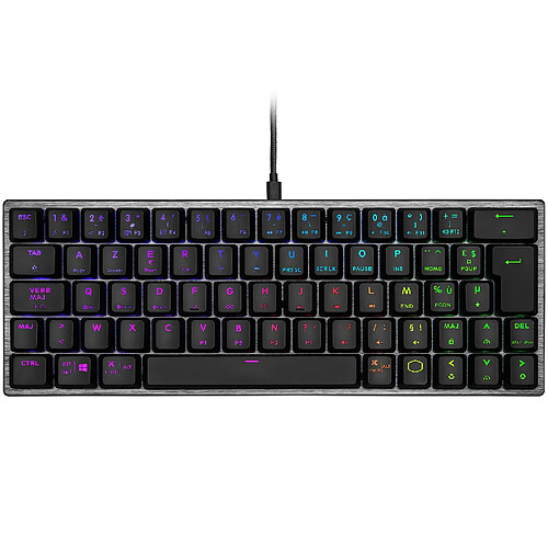 Cooler master SK620 - Gris