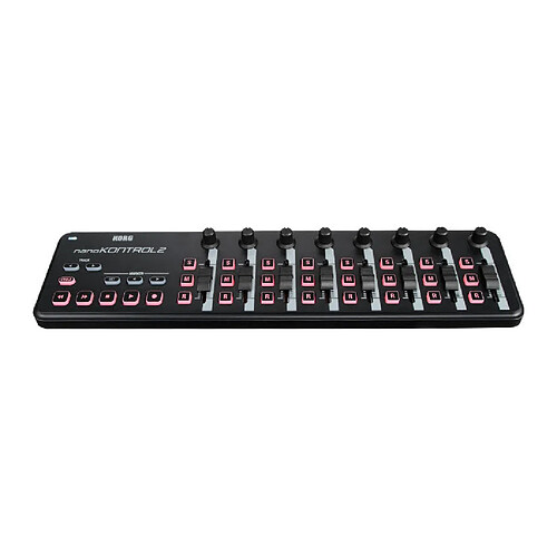 Korg Nano Kontrol 2 BK