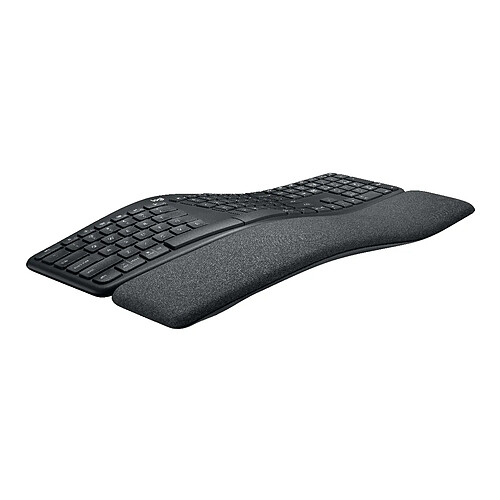 Logitech ERGO K860 for Business - Graphite