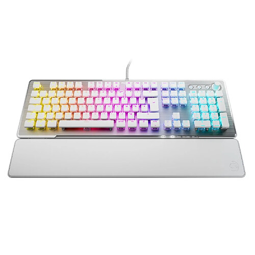 Roccat Vulcan II - Blanc