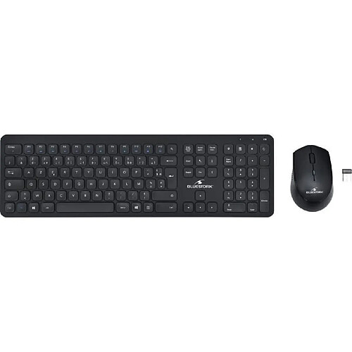 Bluestork Pack Easy Slim - Noir
