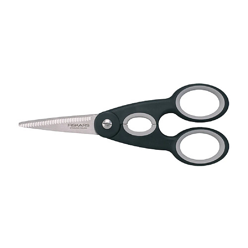 Fiskars Softtouch - 22 cm