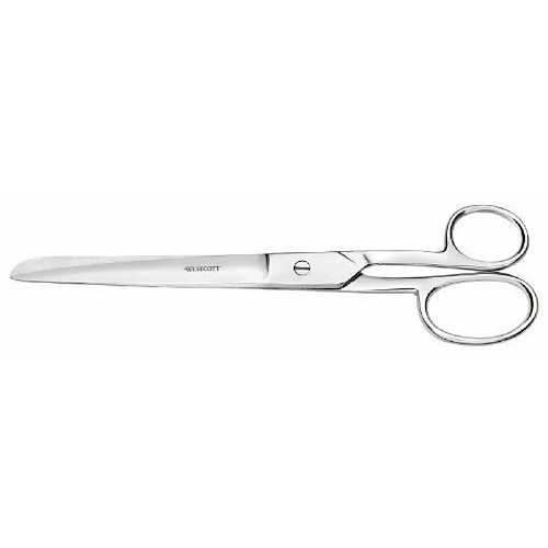 Acme United Ciseaux à papier 26 cm Argent