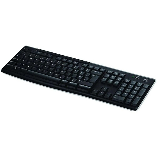 Logitech K270 - Noir
