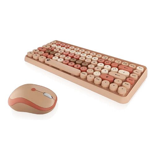 Keysonic KeySonic KSKM-5200M-RF - Beige