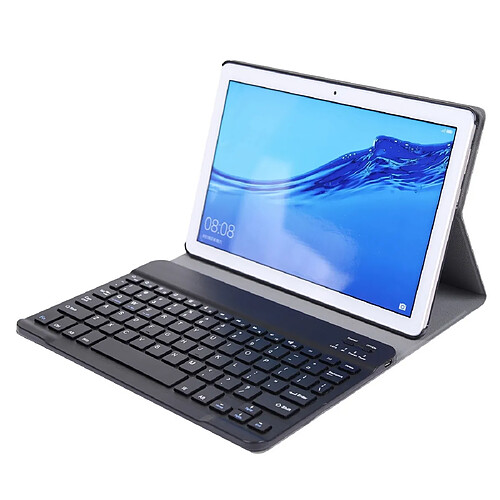 Wewoo Clavier Bluetooth extra-plat - Noir