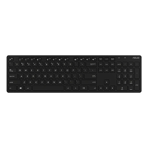 ASUS W5000 - Noir