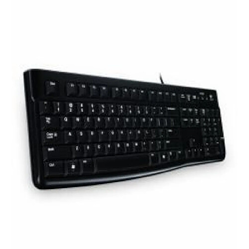 Logitech clavier filaire - Noir