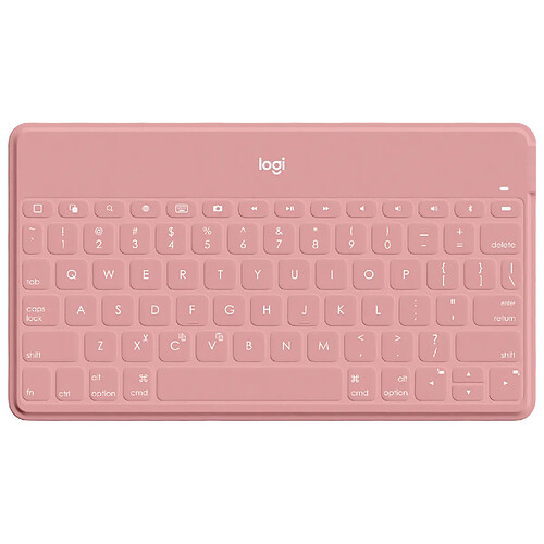 Logitech Keys-To-Go - Rose