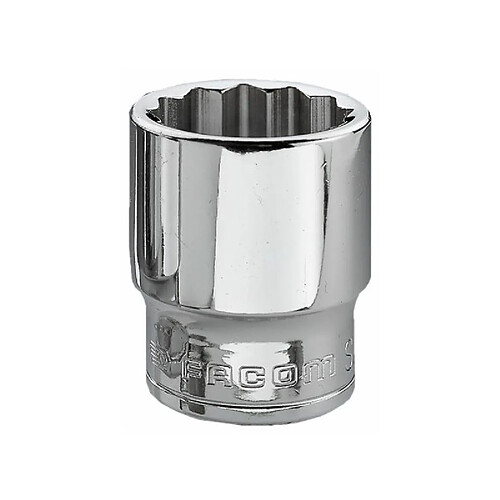 Facom Douille bi-hexagonale - 12 mm
