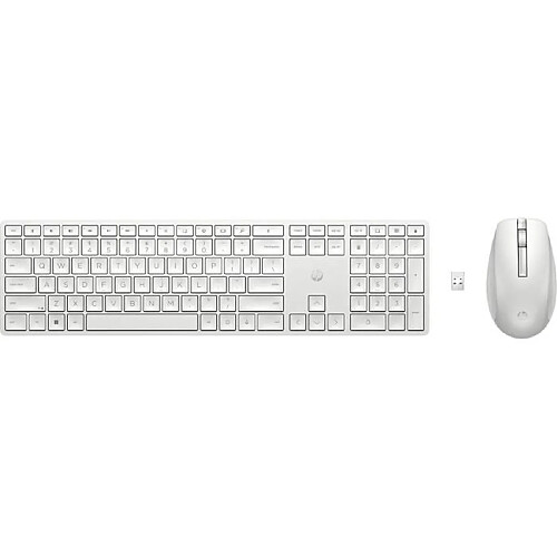 Hp 650 - Blanc