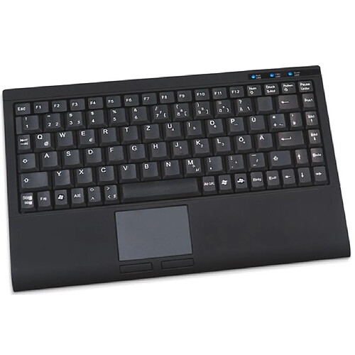 Keysonic ACK-540 U+ - Noir