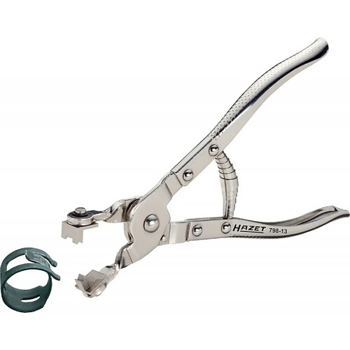 Hazet Pince colliers de serrage - 192 mm