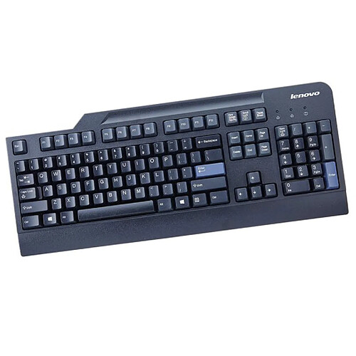 Lenovo Clavier PC filaire - Noir · Occasion