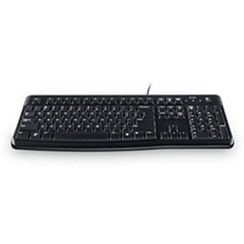 Logitech clavier bureautique - Noir