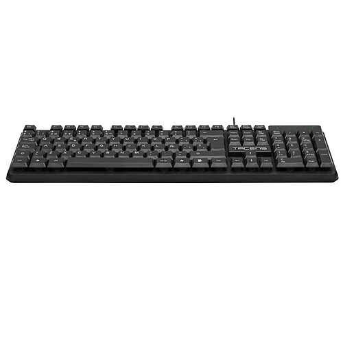 Anima Clavier filaire - Noir