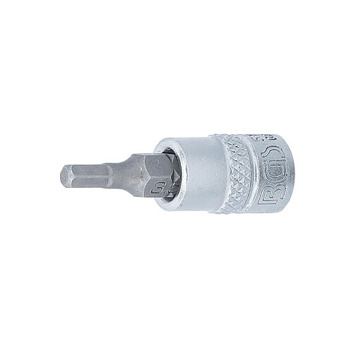 Bgs Douille hexagonale - 3,5 mm