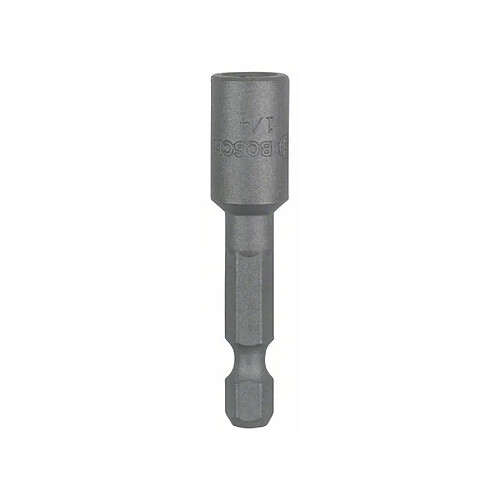 Bosch Douille hexagonale 6 pans 1/4 - 50 mm