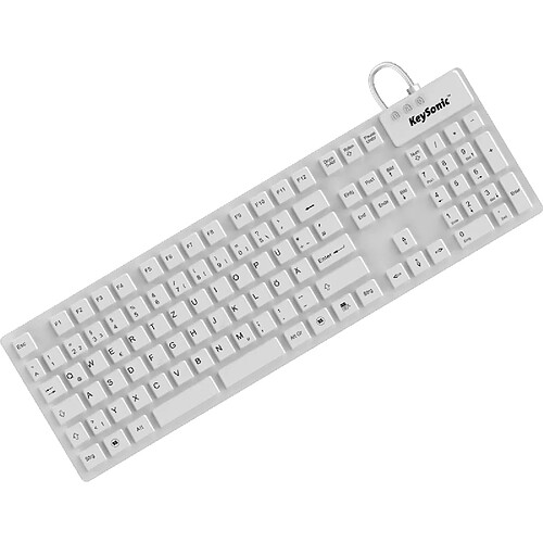 Keysonic KSK-8030 IN - Blanc