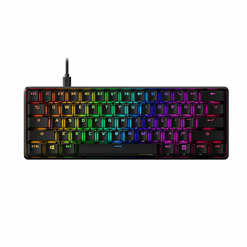 Hyperx Alloy Origins 60 - Noir