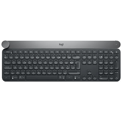 Logitech Craft - Noir