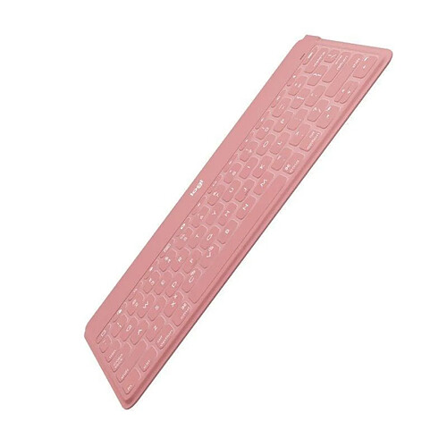 Logitech Keys-To-Go - Rose
