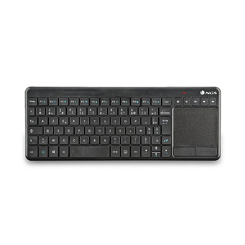 Ngs TV Warrior - Noir
