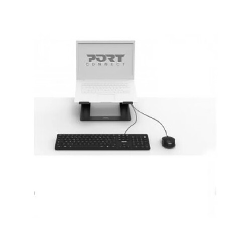 Port designs Connect Pack Bureau - Noir