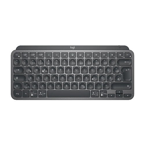 Logitech MX Keys Mini for Business - Noir