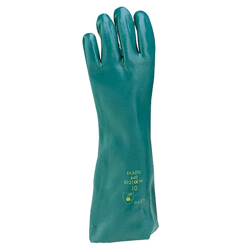 Gants de protection PVC - Taille 10