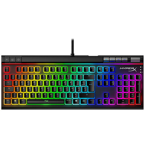 Hyperx Alloy Elite 2 - Noir