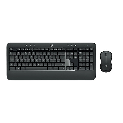 Logitech MK540 Advanced - Noir