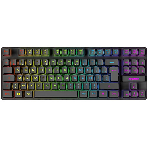 Muvit Shônen T02 TKL - Noir