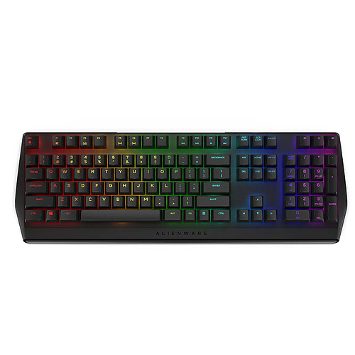 Alienware clavier mécanique gamer - Noir
