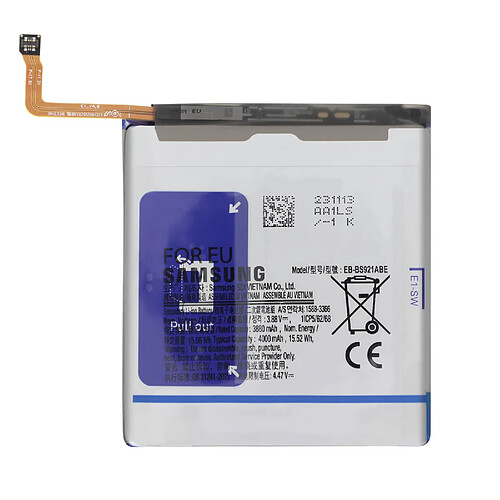 Samsung Batterie Interne 4000mAh pour Galaxy S24