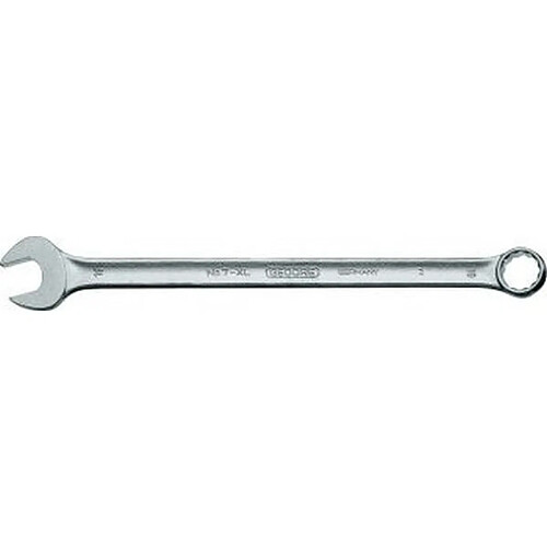 Gedore Clé mixte extra-longue - 8 mm