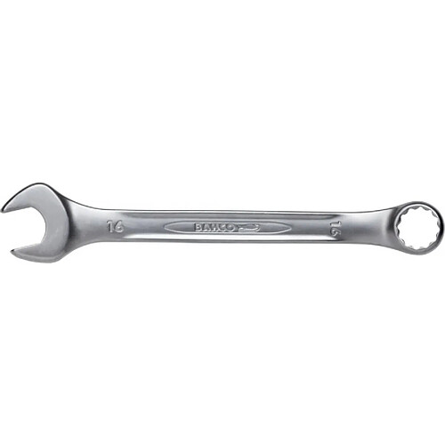 Bahco Clé mixte - 18 mm