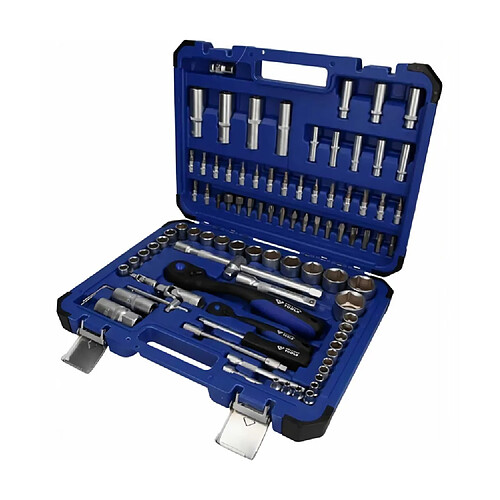 Brilliant (Lighting) Brilliant Coffret de douilles et cliquets 94 pcs