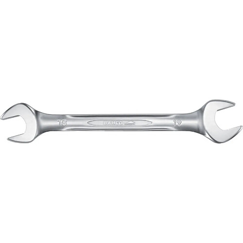 Bahco Clé plate double - 41 x 46 mm