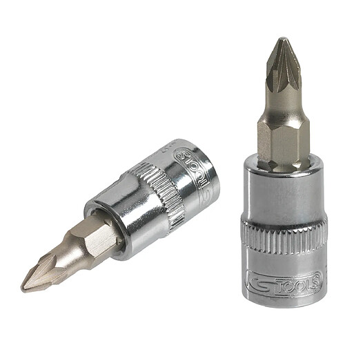 Ks tools Douille tournevis PZ2 - 12 mm