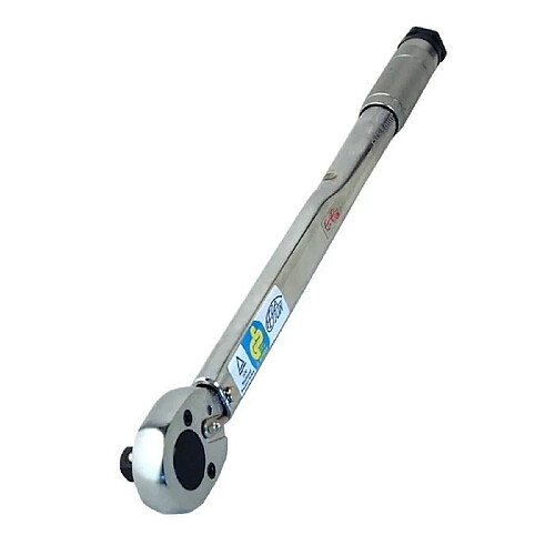 Cartec Clé dynamométrique en coffret - 1/2"