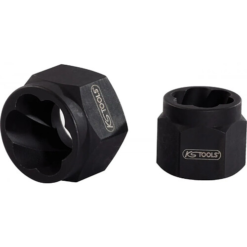 KS Tools 913.3887 Ecrou à Chocs Spécial M15