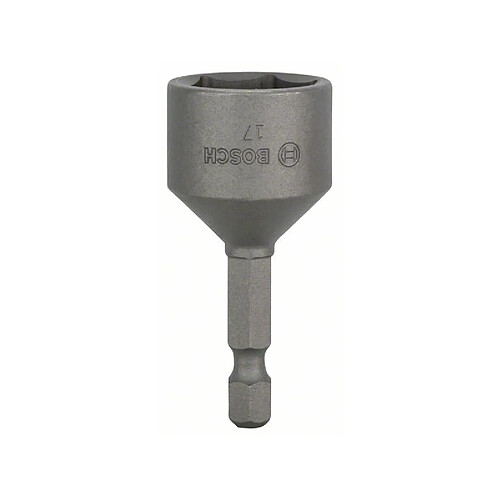 Bosch Douille 1/4 pour clé - 17 mm