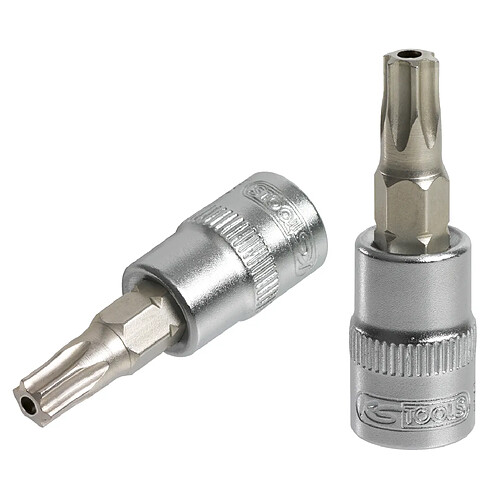 Ks tools Douille tournevis Torx 1/4 - 12 mm